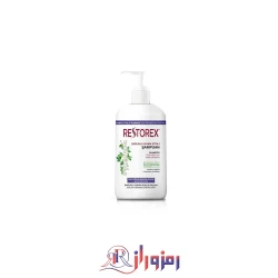 شامپو مو رستورکس restorex مدل anti-hair loss حجم 1000 میل